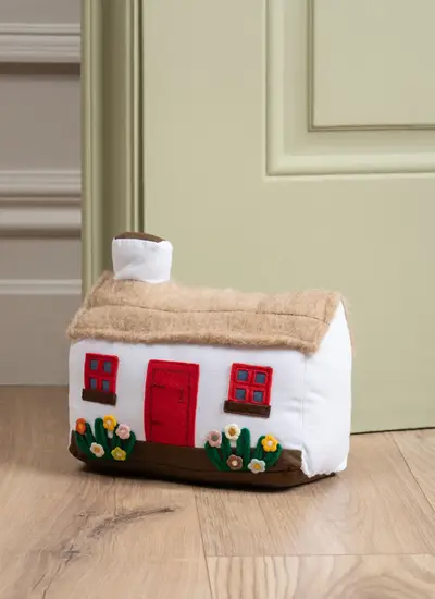 Irish Cottage Door Stop 